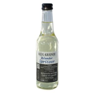 Holunderspritzer