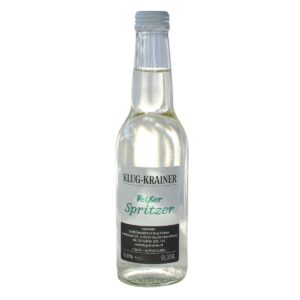 Weißer Spritzer