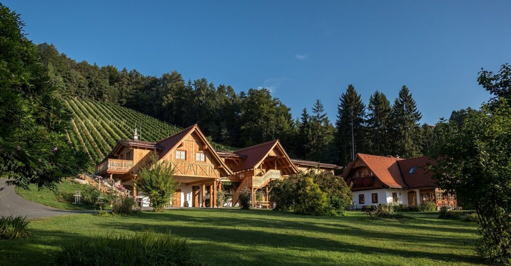 Schilcherweinhof Klug-Krainer